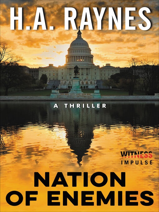 Title details for Nation of Enemies by H.A. Raynes - Wait list